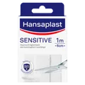 Hansaplast Sensitive 1mx6cm