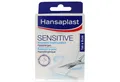 Hansaplast Wundpflaster Hansaplast Sensitive 6cm x 1m (1 St., 1 m Rolle zum selbst Schneiden), Besonders hautfreundliches, hypoallergenes Wundpflaster