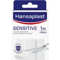 HANSAPLAST Sensitive Pflast.hypoallergen 6 cmx1 m 1 St
