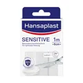 Hansaplast Sensitive Pflaster Hypoallergen 1mx6cm, 1 St. Pflaster 16742778