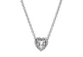 Pandora Kette mit Anhänger 398425C01, Herz