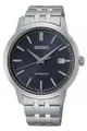 Seiko Herren Automatisch Kleid Armbanduhr 48mm Wasserdicht SRPH87K1