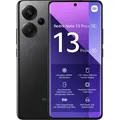 Xiaomi Redmi Note 13 Pro+ 5G 12GB + 512GB Midnight Black Smartphone Smartphone