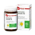 Dr. Wolz Curcumin Extrakt 45 90 St