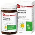 Curcumin Extrakt 45 Doktor wolz Kapseln