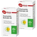 Curcumin Extrakt 45 Doktor wolz Kapseln