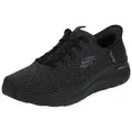 Skechers Skechers Sneaker Textil Sneaker schwarz 41 EU