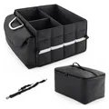 Relaxdays Kofferraum-Organizer (4052025844813)