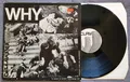 Discharge ‎– Why - Clay Records ‎– PLATE TWO - SAMMLERAUFLÖSUNG - 45 RPM - 12"