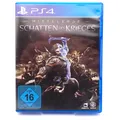 Mittelerde: Schatten des Krieges - Playstation 4 Sony PS4
