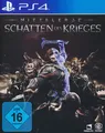 Mittelerde: Schatten des Krieges PS4 Neu & OVP