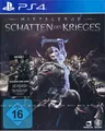 PS4 / Sony Playstation 4 Spiel - Mittelerde: Schatten des Krieges NEU & OVP