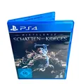 Mittelerde: Schatten des Krieges - Playstation 4 (PS4, 2017) mit OVP