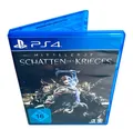 Mittelerde: Schatten des Krieges - Sony Playstation 4 (PS4, 2017) mit OVP