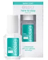 Essie Here To Stay Nagellack Base Coat mit Farbklebetechnologie 13,5 ml