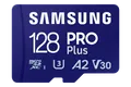 Samsung PRO Plus microSDXC™ UHS-I Speicherkarte 128 GB mit USB-Kartenleser