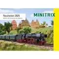 Minitrix 416604 Minitrix Neuheiten 2025 N + Neu