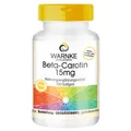 Beta Carotin 15mg - 100 Softgels für 100 Tage Carotinoid Provitamin A | - Deu...