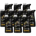 10x1 Liter MANNOL 4-Takt Plus 10W-40 Motoröl Motorradöl Bike Oil JASO MA/MA2