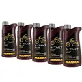 1x Mannol 4-Takt Plus 10W-40 5x1 Liter