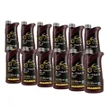 Motoröl 10W-40 Mannol 4-Takt Plus 12x1 Liter