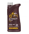 MANNOL 4-TAKT PLUS 1 Liter SAE 10W-40, API SL, JASO MA, MA2