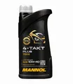 10W-40 Mannol 7202 4-Takt Plus Motoröl Motorrad 1 Liter