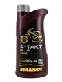 Mannol 4-Takt Plus 10W-40 1 Liter (MN7202-1)