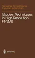 Sankaran Subramanian (u. a.) | Modern Techniques in High-Resolution FT-NMR | ix