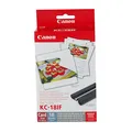 CANON KC-18IF Mini Stickers Kreditkarte (Selphy CP-100/200/220..)