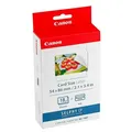 Canon KC-18 IF Papier + Farbband im Kreditkartenformat für Selphy Drucker