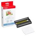 Canon Fotopapier-Set KC-18IF 5,4 x 8,6 cm glänzend 1 St.