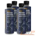 MANNOL 4x 250 ml POWER STEERING LEAK-STOP ADDITIV DICHTUNG ÖL VERLUST STOP