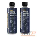 MANNOL 2x 250 ml POWER STEERING LEAK-STOP ADDITIV DICHTUNG ÖL VERLUST STOP