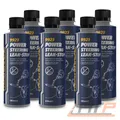 MANNOL 6x 250 ml POWER STEERING LEAK-STOP ADDITIV DICHTUNG ÖL VERLUST STOP