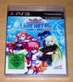 Arcana Heart 3: Love Max!!!!! Sony PlayStation 3 PS3 PAL Neu & Sealed VGA Ready