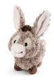 Kuscheltier Esel Donkeylee 18cm stehend Green