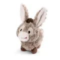 Stehendes Kuscheltier Esel Donkeylee NICI GREEN