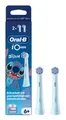 iO Kids 6+ Disney Stitch Aufsteckbürsten, 2 Stück
