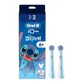 Oral-B iO Kids 6+ Disney Stitch Aufsteckbürsten Zahnbürstenaufsätze