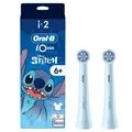 NEU Oral B iO Kids Aufsteckbuersten Disney Stitch 2er Extra weich 6+