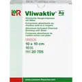 Vliwaktiv AG 10x10cm Aktivko Kompressen Inhalt: 10 St