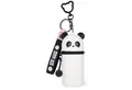 Legami Schlüsselanhänger Set LEGAMI Münztasche mit Schlüsselanhänger Mini Kawaii PANDA
