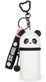 Legami - Münztasche mit Schlüsselanhänger Panda - Mini Kawaii 5 x 12 x 5 cm ...
