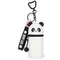 Legami Münztasche mit Schlüsselanhänger Panda - Mini Kawaii