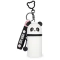 Legami Münztasche mit Schlüsselanhänger Mini Kawaii PANDA - Schlüssel Anhänger