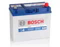 Autobatterie BOSCH 12V 45Ah 330 A/EN S4 021 45 Ah TOP ANGEBOT SOFORT & NEU
