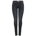 ONLY Slim-fit-Jeans schwarz 26/34
