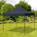 Profi Faltpavillon 3 x 3m wasserdicht und wetterfest