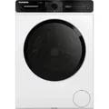 Telefunken Waschtrockner Kombi 9 kg Waschen 6 kg Trocknen Waschmaschine mit Trockner integriert 1400 U/Min Weiß